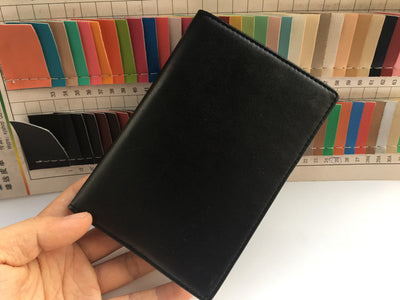 Cartera Pasaporte RFID Antimagnética en Cuero - Protección Total de Documentos - Image 14