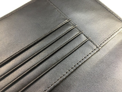 Cartera Pasaporte RFID Antimagnética en Cuero - Protección Total de Documentos - Image 17