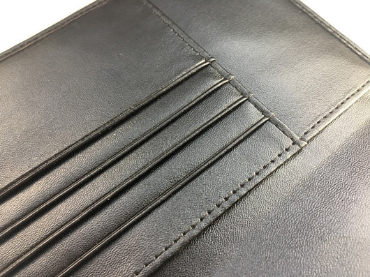 Cartera Pasaporte RFID Antimagnética en Cuero - Protección Total de Documentos - Image 17