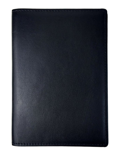 Cartera Pasaporte RFID Antimagnética en Cuero - Protección Total de Documentos - Image 18