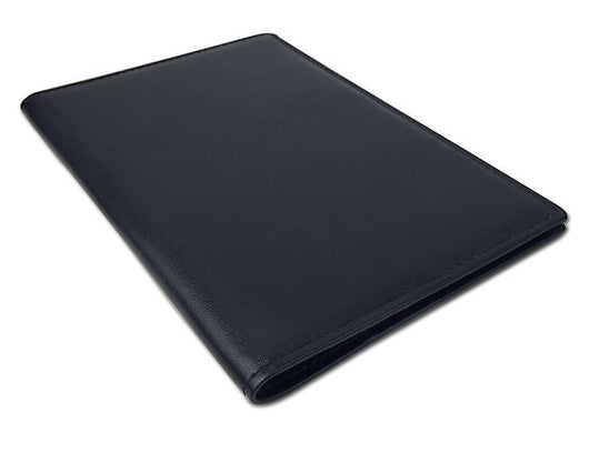 Cartera Pasaporte RFID Antimagnética en Cuero - Protección Total de Documentos - Image 19