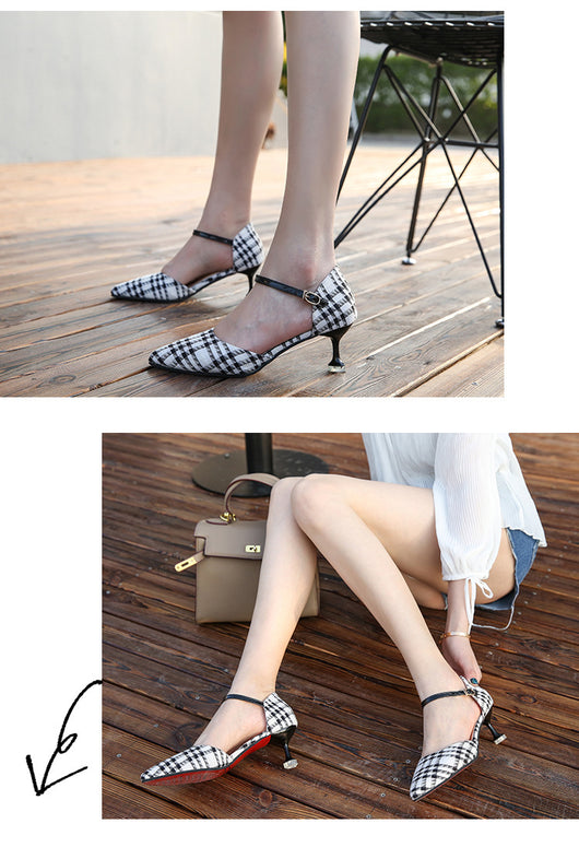 Sandalias de Gamuza Puntiagudas para Mujer - Image 18
