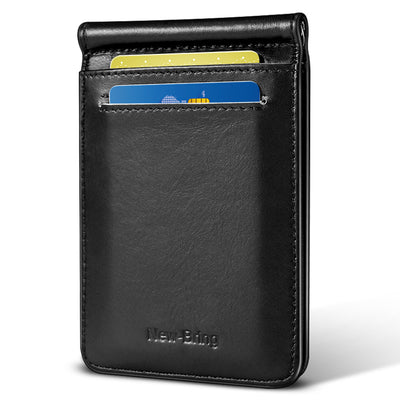 Billetera Porta Licencia en Cuero Genuino - Image 19