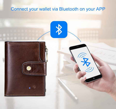 Billetera Multifuncional con Protección Antirrobo - Image 12