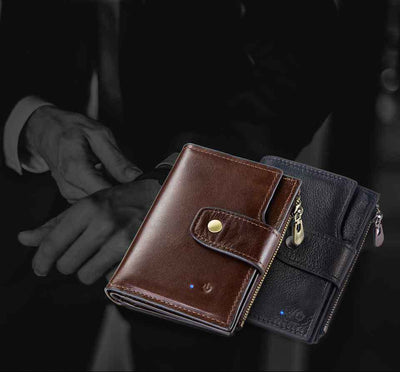Billetera Multifuncional con Protección Antirrobo - Image 15