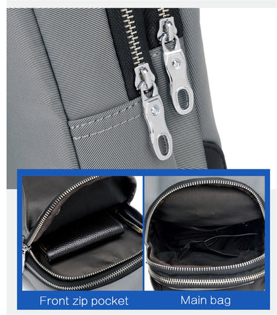 Bolsa de Pecho Oxford - Funcional y Versátil - Image 7
