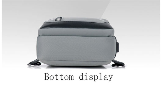 Bolsa de Pecho Oxford - Funcional y Versátil - Image 19