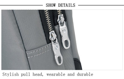 Bolsa de Pecho Oxford - Funcional y Versátil - Image 21