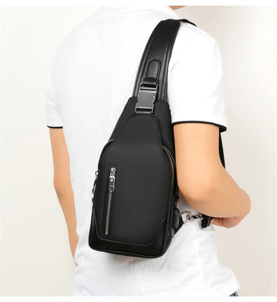 Bolsa de Pecho Oxford - Funcional y Versátil - Image 27