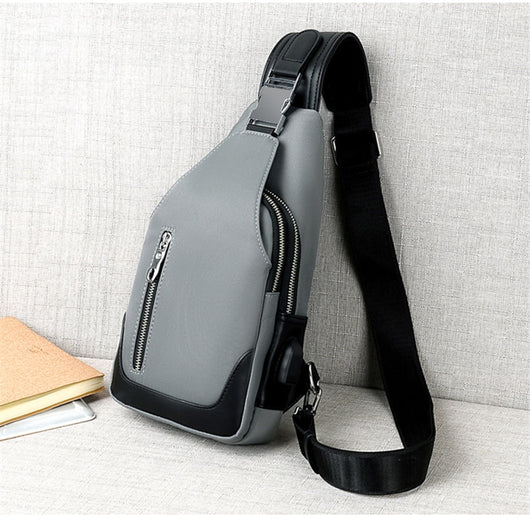 Bolsa de Pecho Oxford - Funcional y Versátil - Image 28