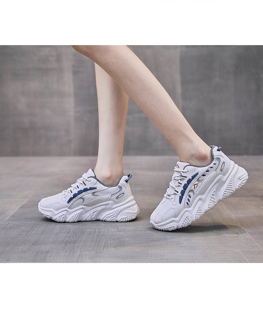 Zapatillas Deportivas Daddy para Mujer - Cómodas y Transpirables con Altura - Image 10
