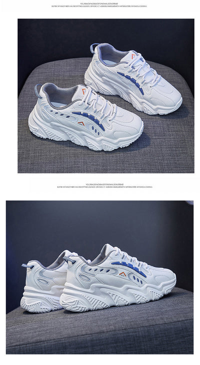 Zapatillas Deportivas Daddy para Mujer - Cómodas y Transpirables con Altura - Image 13