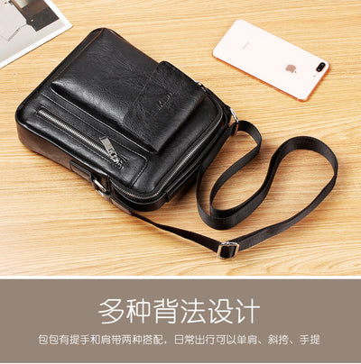 Bolso de Negocios Vertical en Cuero PU - Image 17