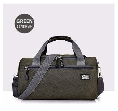 Bolsa Cilíndrica Deportiva Impermeable para Natación y Gimnasio - Image 17