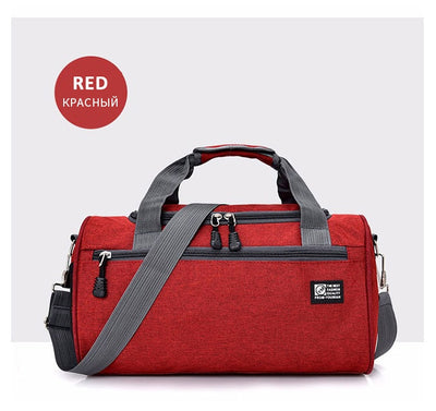 Bolsa Cilíndrica Deportiva Impermeable para Natación y Gimnasio - Image 19