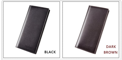 Billetera Slim de Cuero Suave - Image 8