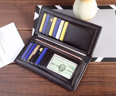 Billetera Slim de Cuero Suave - Image 10
