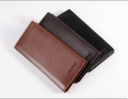 Billetera Slim de Cuero Suave - Image 12