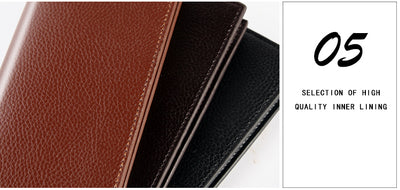 Billetera Slim de Cuero Suave - Image 17
