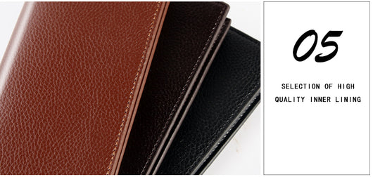 Billetera Slim de Cuero Suave - Image 17