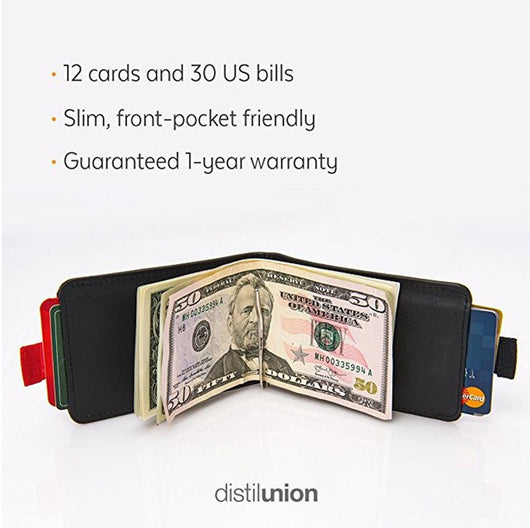 Billetera con Clip Magnético para Dinero - Image 4