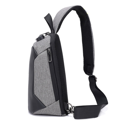 Bolso de Hombro en Tela Oxford - Image 10
