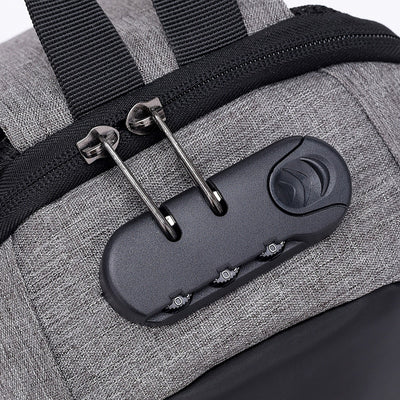 Bolso de Hombro en Tela Oxford - Image 14