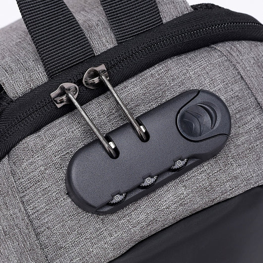 Bolso de Hombro en Tela Oxford - Image 14