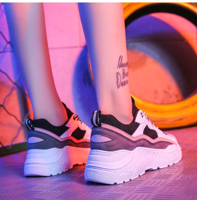 Zapatos Cómodos para Mujer con Algodón Cálido - Image 9