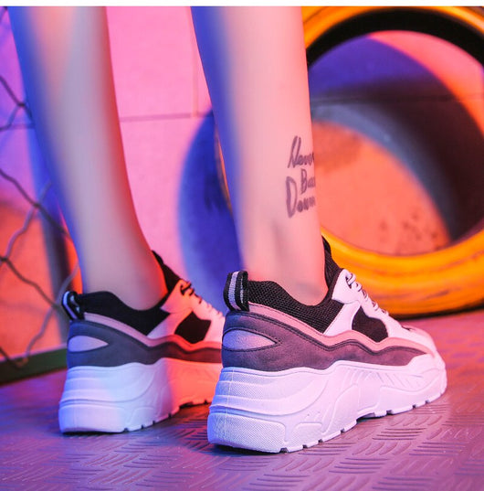 Zapatos Cómodos para Mujer con Algodón Cálido - Image 9