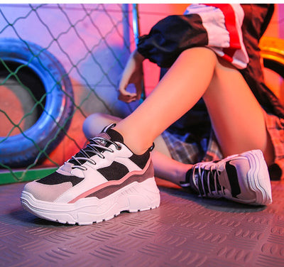 Zapatos Cómodos para Mujer con Algodón Cálido - Image 11