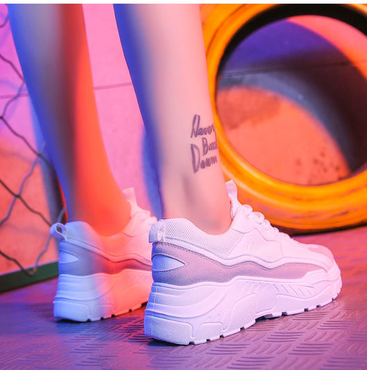 Zapatos Cómodos para Mujer con Algodón Cálido - Image 12
