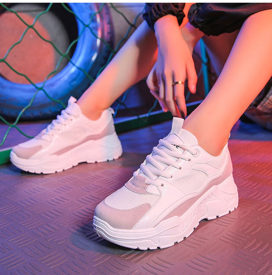 Zapatos Cómodos para Mujer con Algodón Cálido - Image 13