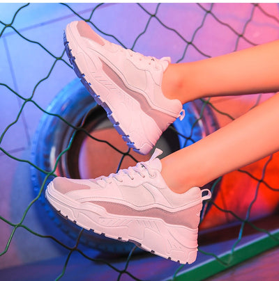Zapatos Cómodos para Mujer con Algodón Cálido - Image 14
