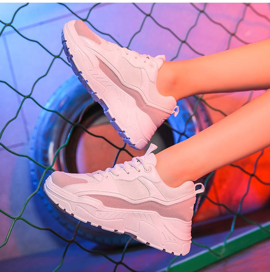 Zapatos Cómodos para Mujer con Algodón Cálido - Image 14