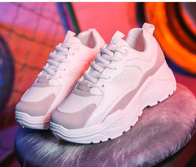 Zapatos Cómodos para Mujer con Algodón Cálido - Image 22