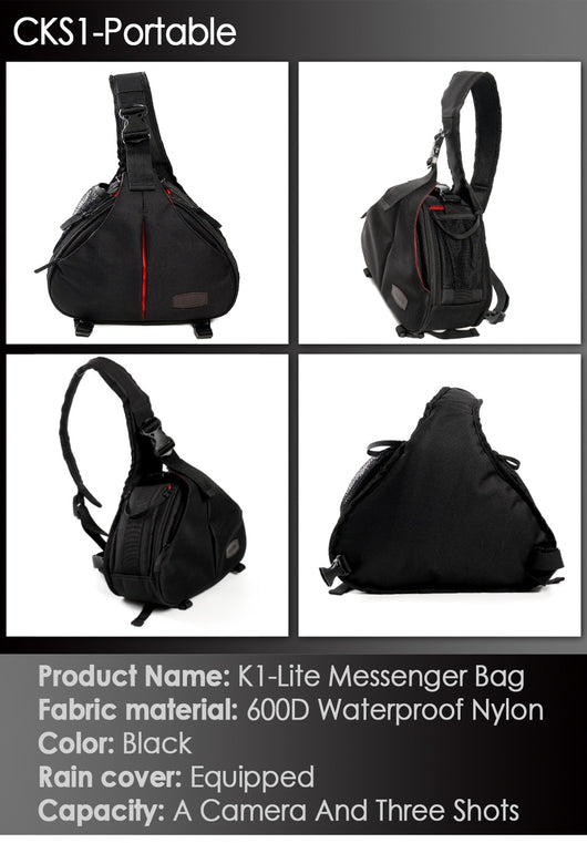 Bolsa para Cámara Digital K1 - Image 9