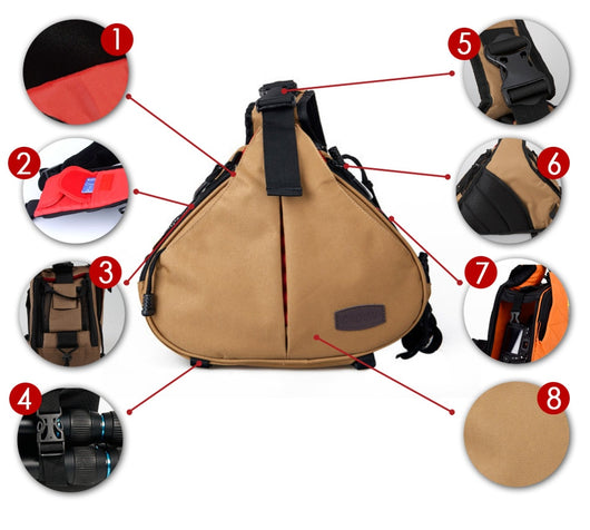 Bolsa para Cámara Digital K1 - Image 14
