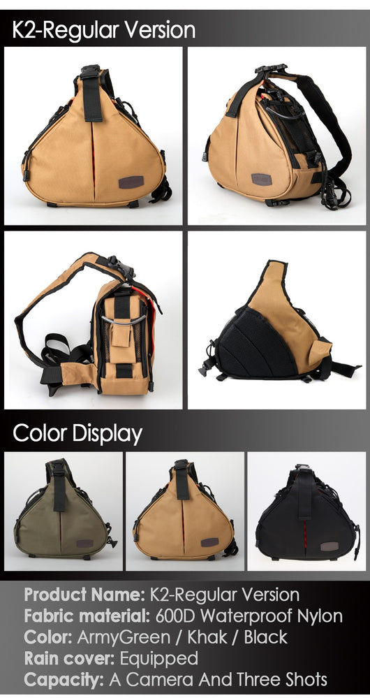 Bolsa para Cámara Digital K1 - Image 23