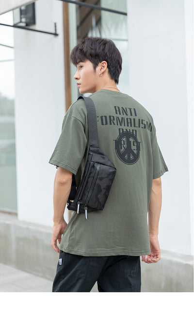 Bolsa Deportiva Multifuncional de Hombro - Image 7
