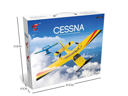 Avión Planeador RC Cessna - Image 16