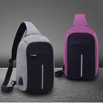 Estuche USB Impermeable Multicapa con Protección Diagonal - Image 10