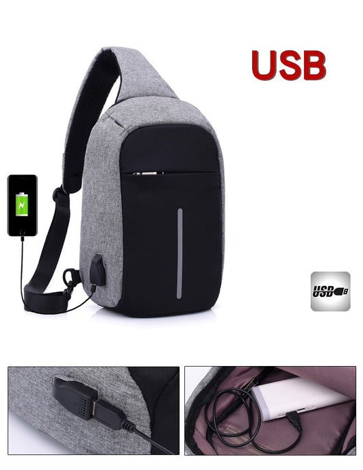 Estuche USB Impermeable Multicapa con Protección Diagonal - Image 11