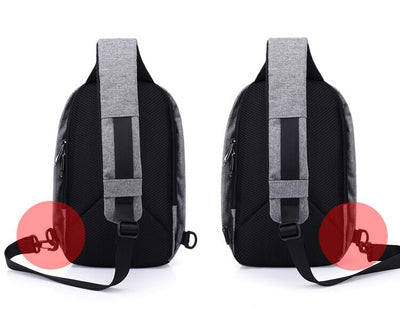 Estuche USB Impermeable Multicapa con Protección Diagonal - Image 13
