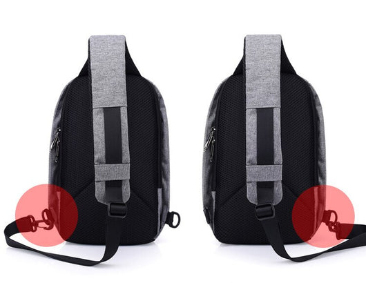 Estuche USB Impermeable Multicapa con Protección Diagonal - Image 13
