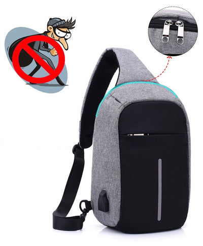 Estuche USB Impermeable Multicapa con Protección Diagonal - Image 14