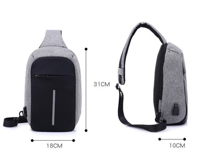 Estuche USB Impermeable Multicapa con Protección Diagonal - Image 19