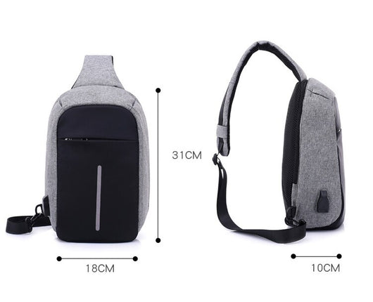 Estuche USB Impermeable Multicapa con Protección Diagonal - Image 19