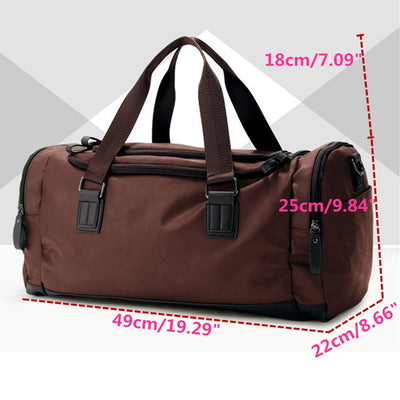 Bolsa de Viaje Deportiva Multifuncional - Image 5