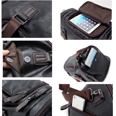 Bolsa de Viaje Deportiva Multifuncional - Image 11